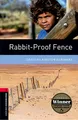 Jennifer Bassett - Oxford Bookworms Library  Level 3   Rabbit-Proof Fe - G245z