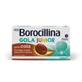 Neoborocillina Gola Junior 15 Lutschtabletten Cola-Geschmack Neoborocillina