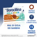 NeoBorocillin Throat Junior Alfasigma 15 Gummy Cola Tabletten