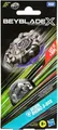 2x Beyblade X Horn Rhino 3-80s Booster Pack - Defense Right Spin