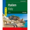 Freytag-Berndt Italien, Gross.Autoatlas 1:150.000, frey (41273138)