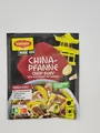 Maggi Fix CHINAPFANNE CHOP SUEY SÜBLICH-PIKANT MIT INGWER 34g