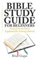 Brian Gugas Bible Study Guide for Beginners (Taschenbuch) Bible Study Book