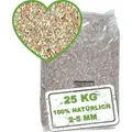PICO Mineralgrit 25kg Muschelgrit, Hühnergrit, Taubengrit,