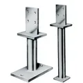 Stützenfuß PIS/PISB 100x80x10mm STA st.verz.z.Bet.