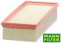 MANN-FILTER C32130 Luftfilter Luftfiltereinsatz für Audi