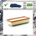 Mann-Filter Luftfilter AUDI Q5 (8RB) 2.0 TDI quattro