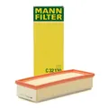 MANN C32130 Luftfilter für AUDI A4 (B8) A5 (8T 8F) Q5 (8R) 1.8/2.0 TFSI 2.0 TDI