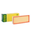 MANN-FILTER C 32 130 Luftfilter 59mm, 128mm, 322mm, Filtereinsatz
