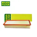 MANN Luftfilter für AUDI A4 B6/B7/B8 A5 8T Cabrio Sportback Avant Q5 8RB C32130