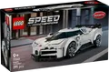 LEGO 77240 - LEGO Bugatti Centodieci Hypersportwagen