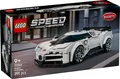 Bugatti Centodieci Hypersportwagen LEGO Speed Champions 77240  N08/25