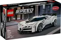 LEGO® Speed Champions 77240 - Bugatti Centodieci Hypersportwagen - NEU & OVP -