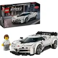 LEGO® Speed Champions 77240 Bugatti Centodieci Hypersportwagen NEU / OVP
