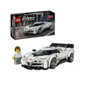 LEGO Speed Champions Hypercar Bugatti Centodieci 291 Teile NEU OVP