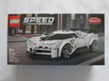 LEGO Speed Champions 77240 Bugatti Centodieci Hypersportwagen Neu und OVP