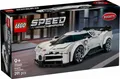 5702017816081 Speed Champions 77240 Bugatti Centodieci Hyper Sports Car LEGO