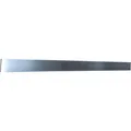 Fortis Aluminium Abziehlatte 100 x 18 mm - 5 m  Bau, 4063726007278