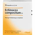 ECHINACEA COMPOSITUM SN Ampullen 10 St PZN01675409