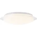 Brilliant smart LED Deckenleuchte Duffy 36W RGBW dimmbar Sterneffekt TUYA APP Ø4...
