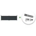 Casanoov - Elektrisches Flügeltor 4 M Eiger 400 X 115 + Motorisierung Ranger B150