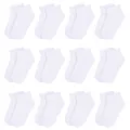 12er Kinder Jungen Sneaker Socken Kids Füßlinge Sneakersocken bunt 2863 3942