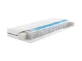 f.a.n. 7-Zonen-Gelart-Tonnentaschenfederkern-Matratze Solina Top T (H2/H3, 140 x 200 cm)