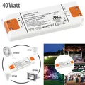 revolt LED-Transformator, 230V auf 12V, Gesamtlast bis 40 W, 156 x 50 x 17 mm