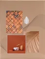 Hama Minimax-Album Singo II für 100 Fotos 10x15 cm Terracotta