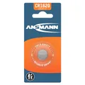 ANSMANN 5020072 Knofpzelle Batterie Lithium CR 1620 - 3V