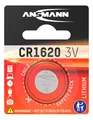 ANSMANN Lithium Knopfzelle CR1620 (3 Volt) #14756052
