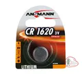 1x Ansmann Lithium CR1620 3V Knopfzelle im Blister