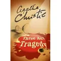 Three Act Tragedy A Classic Hercule Poirot Mystery, Hercule Poirot
