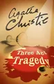 Agatha Christie | Three Act Tragedy | Taschenbuch | Englisch (2017) | Poirot