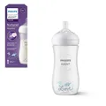 Philips Avent Natural Response Sauger Babyfläschchen 330 ml Durchflussrate 4