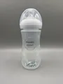 Philips AVENT, Natural Response Babyfläschchen 330 ml mit Durchflussrate 4