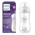 Philips Avent Natural Response Babyfläschchen 330ml ab 3 Monate