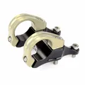 Angriff Dh Direkt Integra II 35 Länge 45mm Rise 10 Schwarz STM114-BKAG Renthal