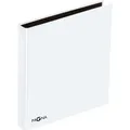 Pagna Ringbuch A5 Basic 4-Ring-Mechanik weiss (A5, 1 Stk.) (20405-02)