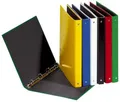 PAGNA 20405-02 Ringbuch A5 4 Ring Pappe weiß