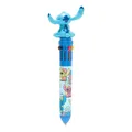 Grupo Erik STITCH - Stylo-Bille 10 couleurs 3D (1x) (B3DGE007)