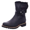 Panama Jack Damenstiefel, Felia Igloo Trav B2, Schwarz, 41 EU