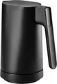 JACOB JENSEN 33958, 1,2 l, 2200 W, Schwarz, Aluminium, Edelstahl, Regelbare Temperatur
