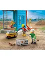 Playmobil City Action - Baustelle