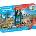 PLAYMOBIL 71650 - Baustelle - PLAYMOBIL Action Heroes - Blau
