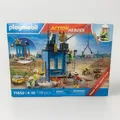 Playmobil Action Heros 71650 Baustelle 🏗️ „NEU&OVP“