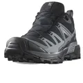 Salomon X Ultra 360 Gore-Tex Herren, Black/Magnet/Quiet Shade, 48