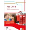 Red Line 2. Workbook mit Audios und Vokabelübungssoftware Klasse 6. Ausgabe Bayern