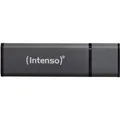 Alu Line 16 GB, USB-Stick schwarz