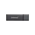 Intenso FD 016GB Intenso Alu Line / 28R/6,5W / anthrazit (3521471)